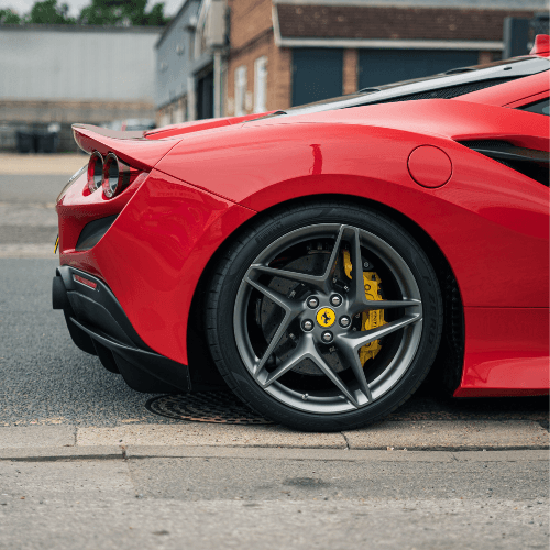 Suspension