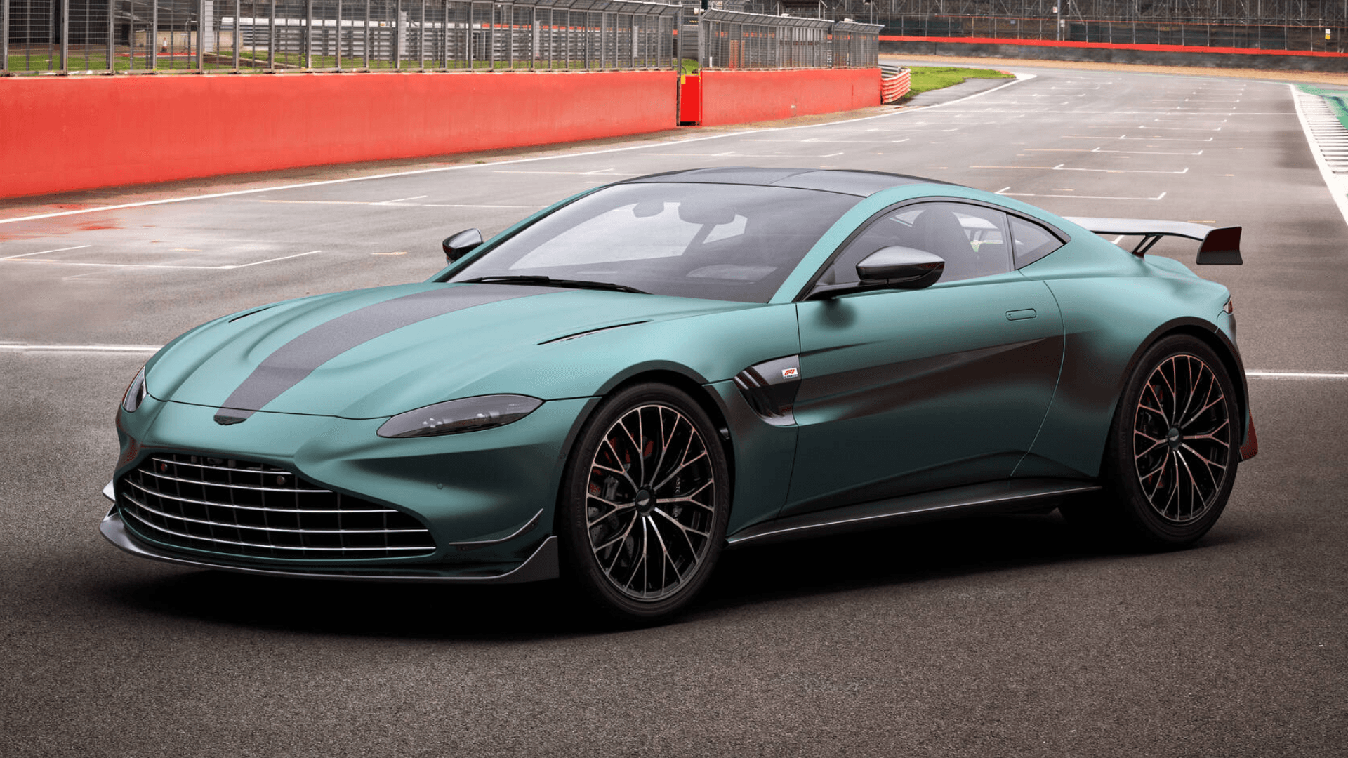 Aston Martin V12 Vantage (2022-2023) tuning parts