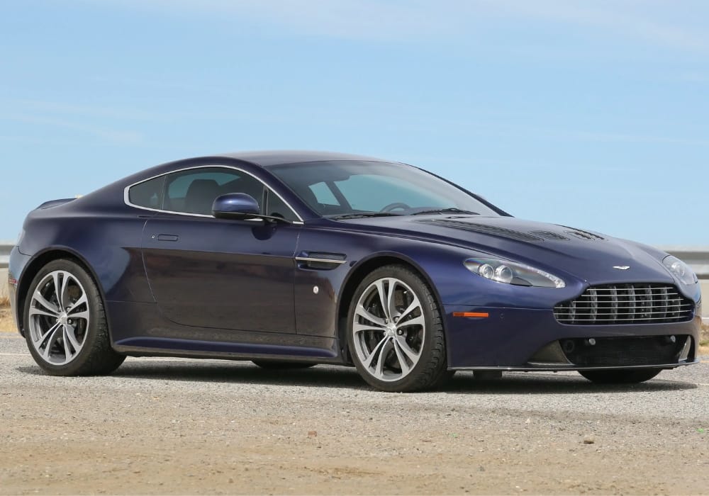 Aston Martin V12 Vantage/V12 Zagato (2009-2019) tuning parts