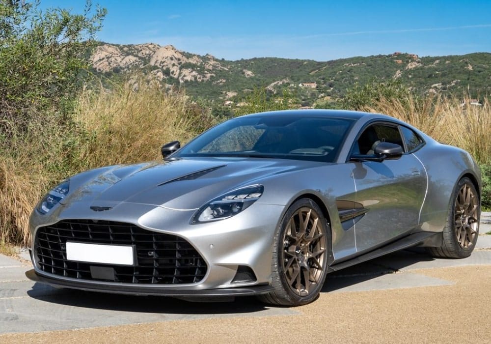 Aston Martin Vanquish Gen 3 (2024+) tuning parts