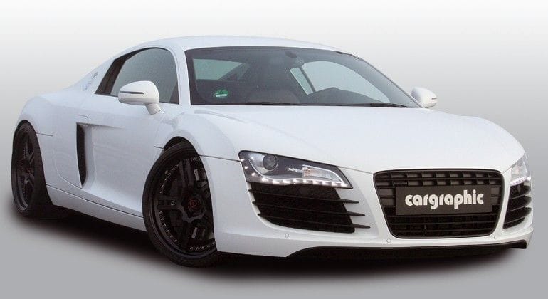 Audi R8 Gen 1 Facelift V8/V10 (2012-2015) tuning parts