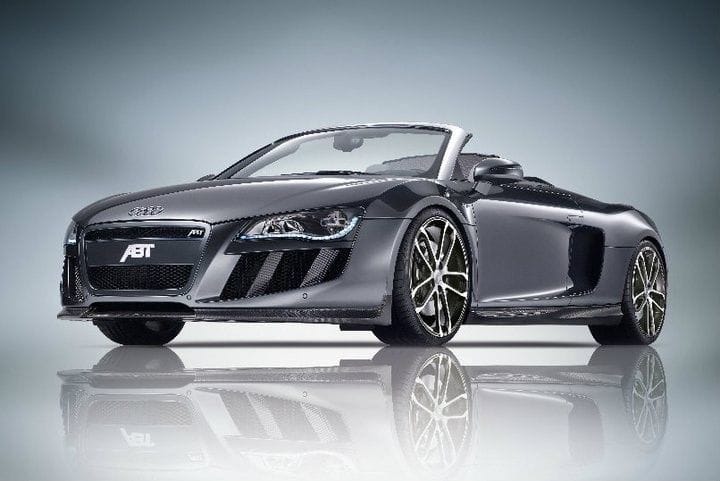 Audi R8 Gen 1 V8/V10 (2006-2012) tuning parts
