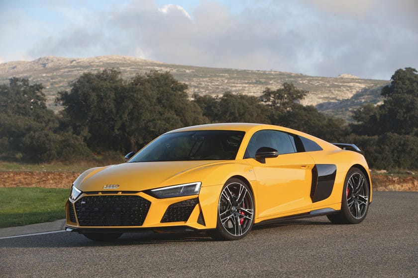 Audi R8 Gen 2 Facelift V10 Type 4S (2020+) tuning parts