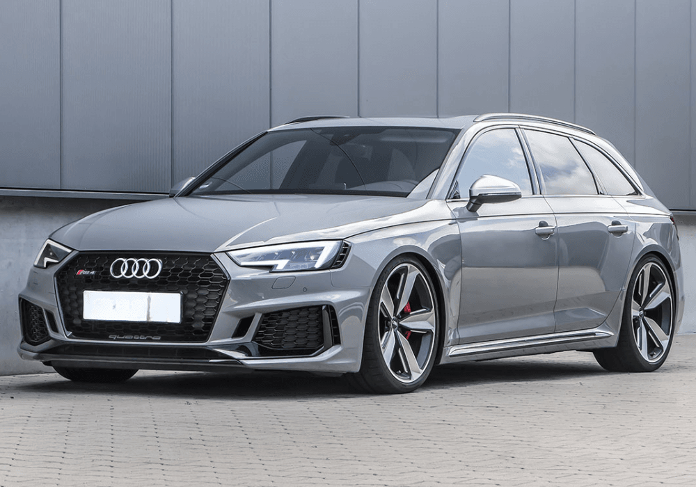 Audi RS4 B9 tuning parts