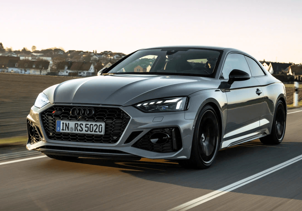Audi RS5 B9 (F5) tuning parts