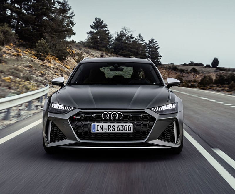 Audi RS6/RS7 C8 tuning parts