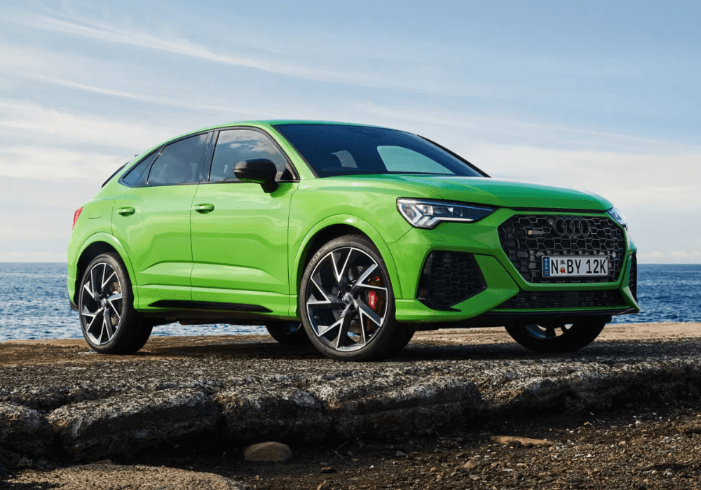Audi RSQ3 tuning parts
