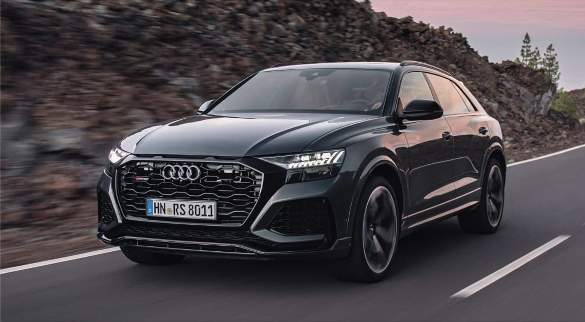 Audi RSQ8 (2019-2025) tuning parts