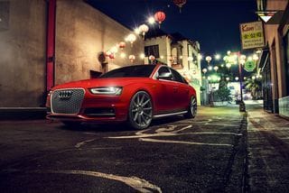 Audi S4 B8 tuning parts