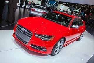 Audi S6/S7 C7 (4G) (2012-2018) tuning parts