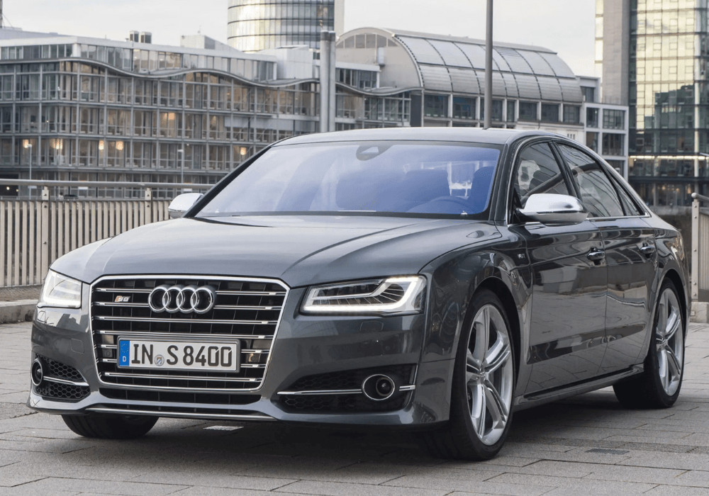 Audi S8 D4 tuning parts