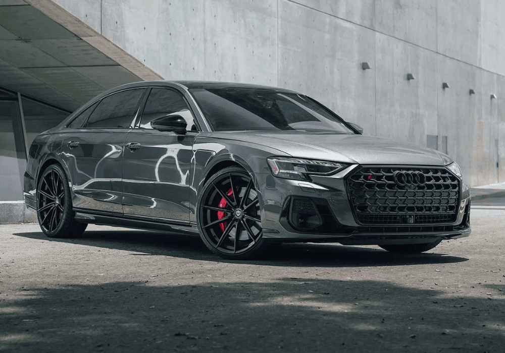 Audi S8 D5 tuning parts