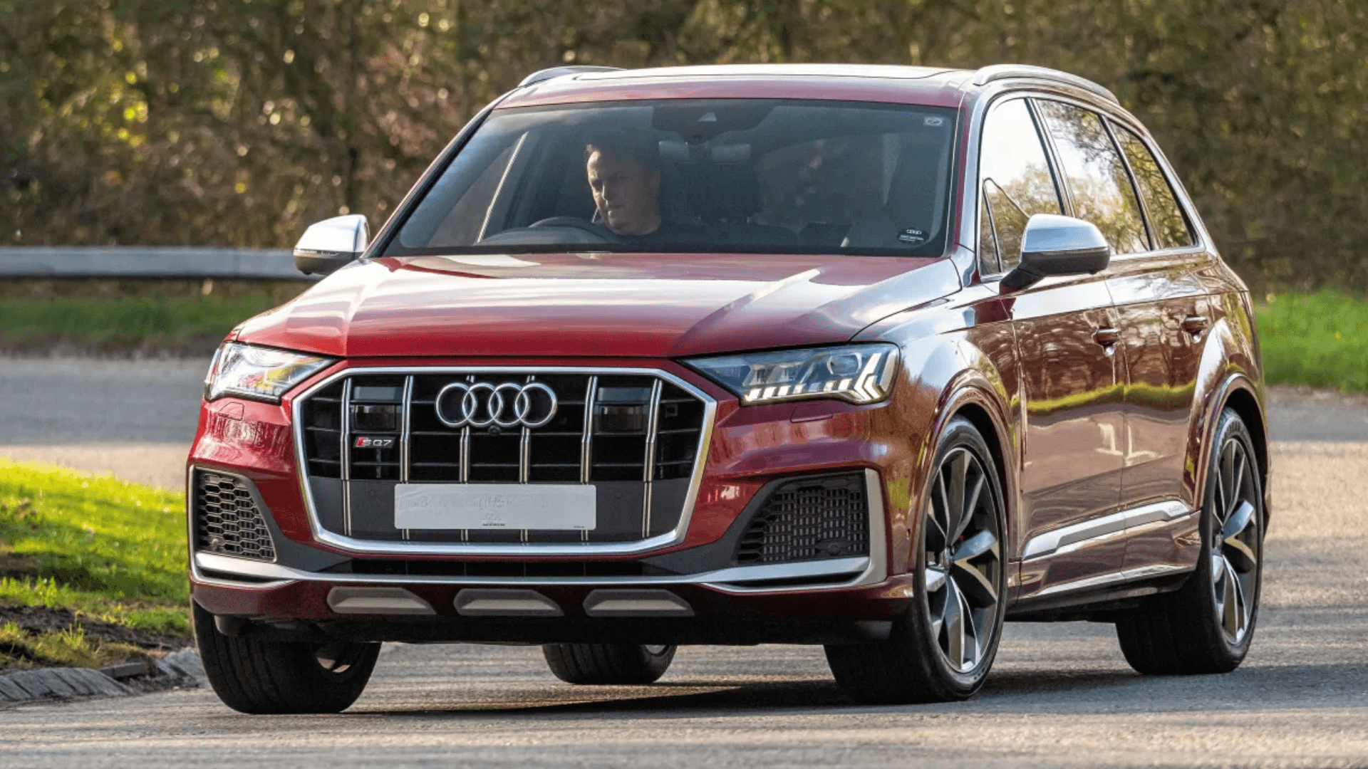 Audi SQ7/8 C8 tuning parts