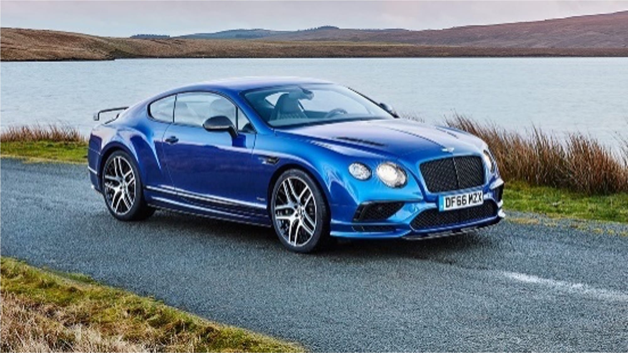 Bentley Continental Supersport & GTC W12 tuning parts