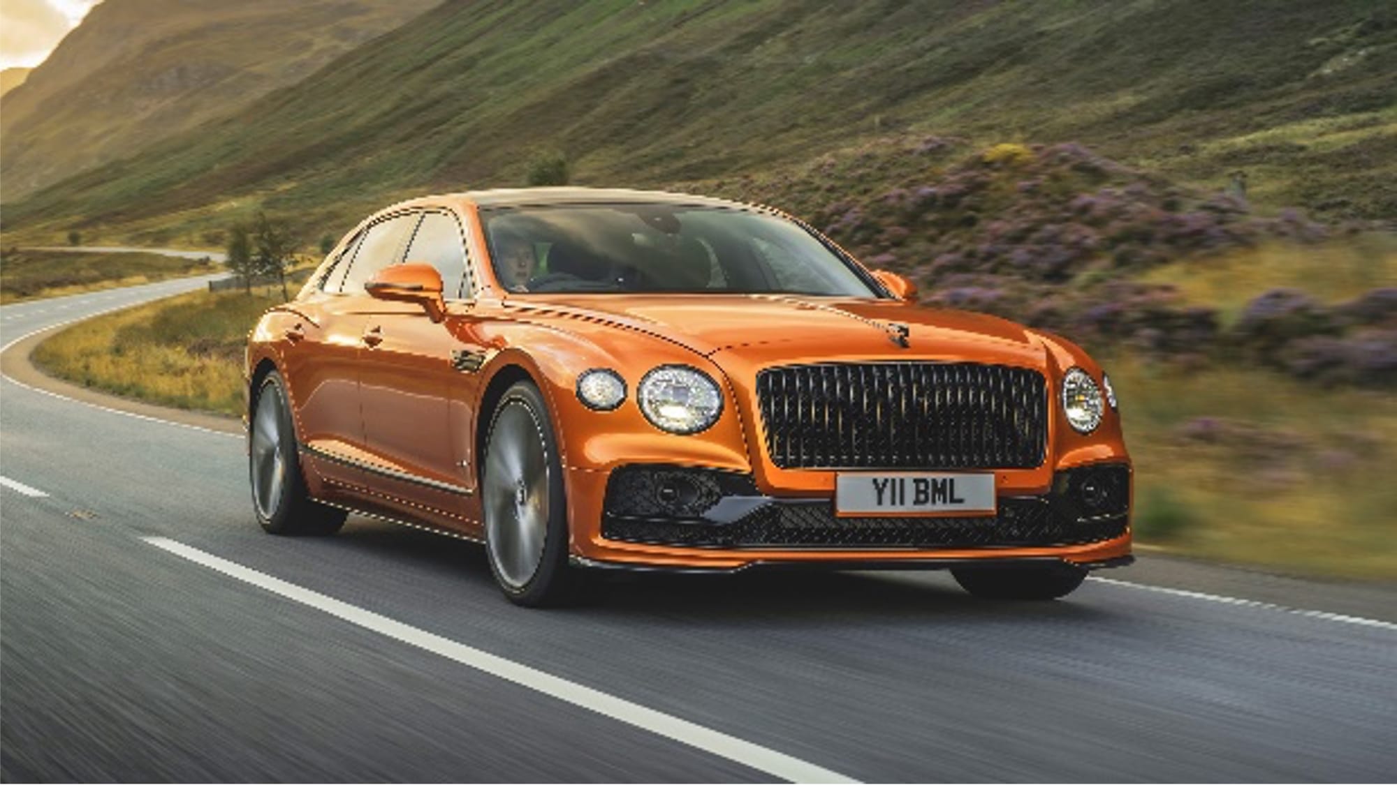 Bentley Flying Spur 2019+ tuning parts