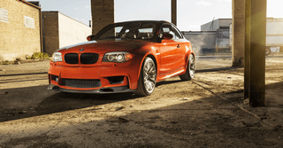 BMW 1M tuning parts