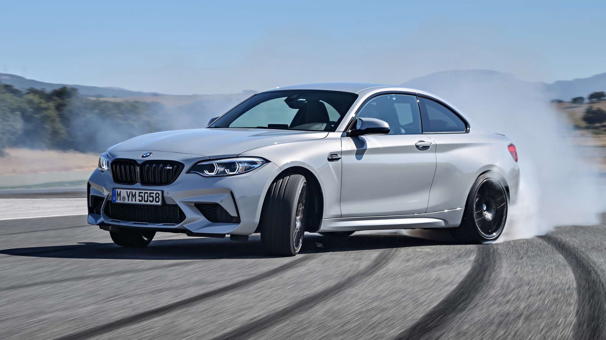 BMW M2 CS (F87N) tuning parts
