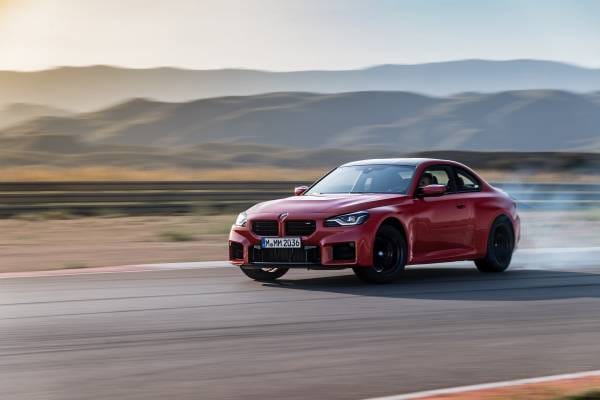 BMW M2 tuning parts