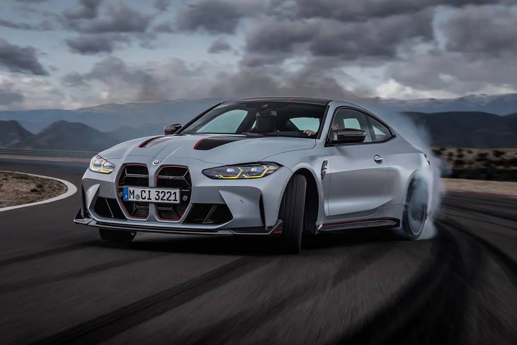 BMW M4 tuning parts