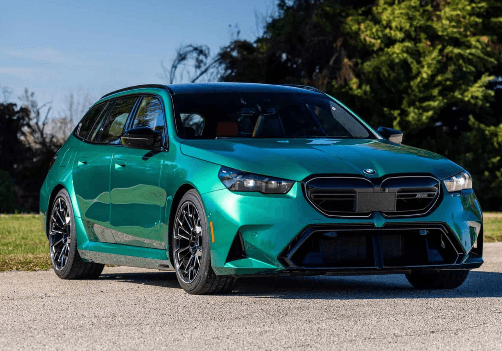 BMW M5 G90/G99 tuning parts