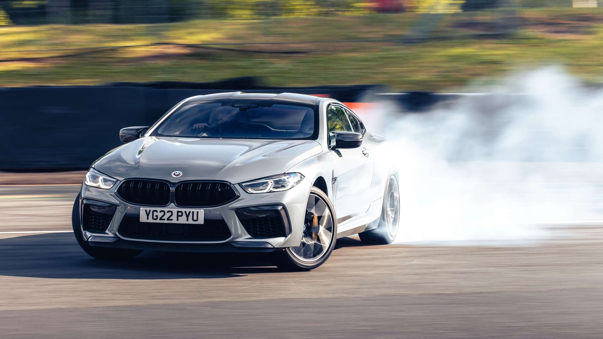 BMW M8 (F91/F92/F93) tuning parts