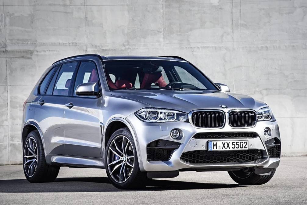 BMW X5/X6 M (F96/F96) tuning parts