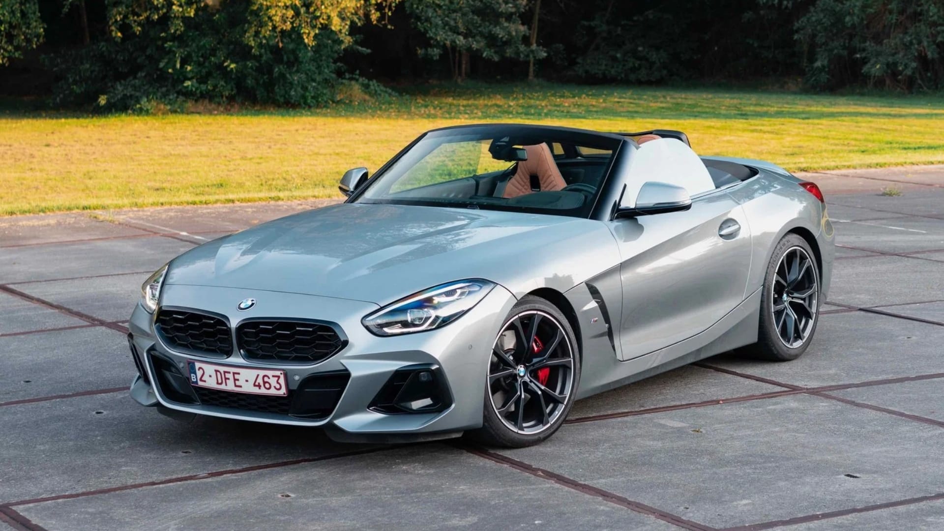 BMW Z4 M40i (G29) tuning parts