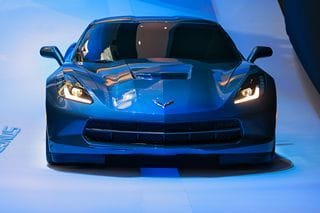 Chevrolet Corvette C6/C7 tuning parts