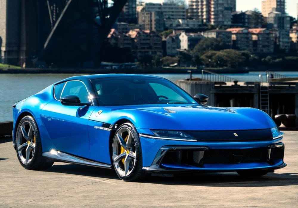Ferrari 12Cilindri Coupe/Spider tuning parts