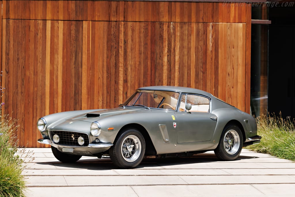 Ferrari 250 tuning parts