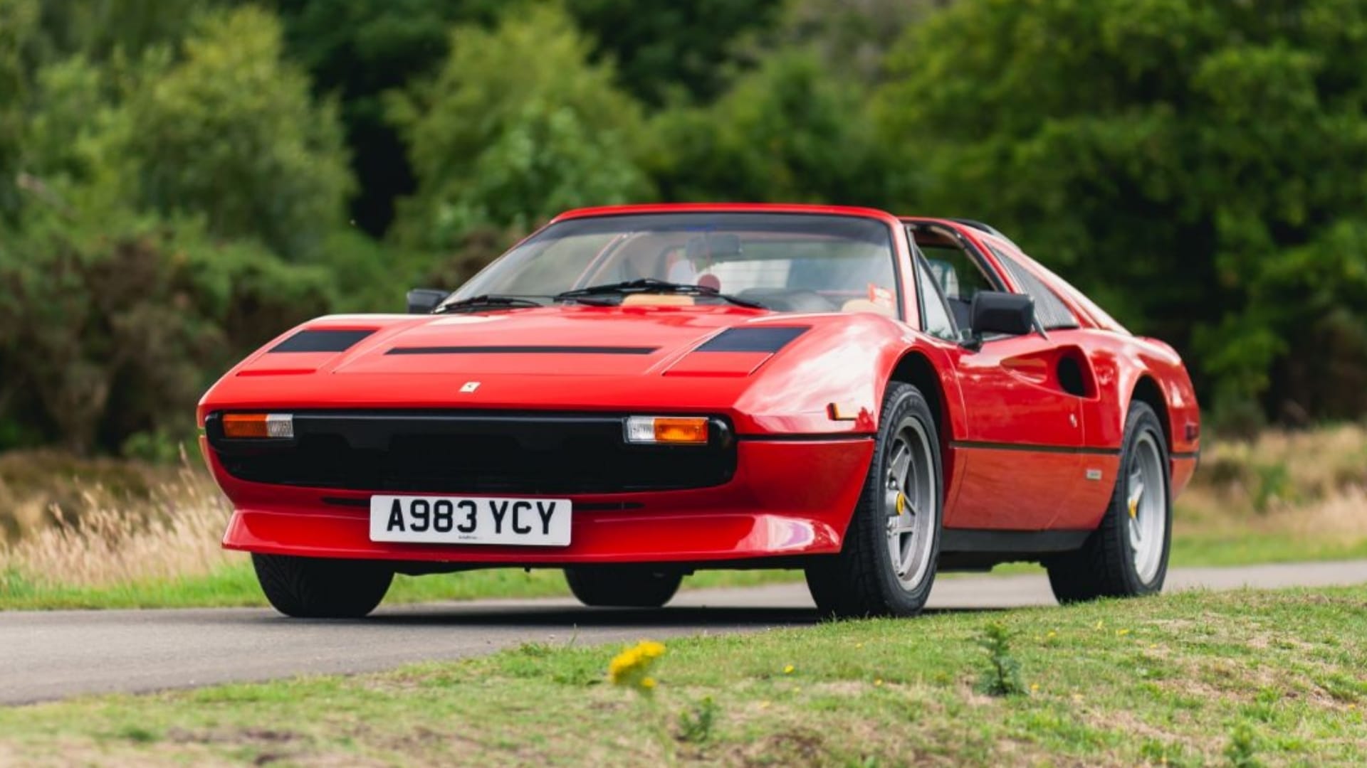 Ferrari 308 GTB/GTS/GTBI/GTSI tuning parts