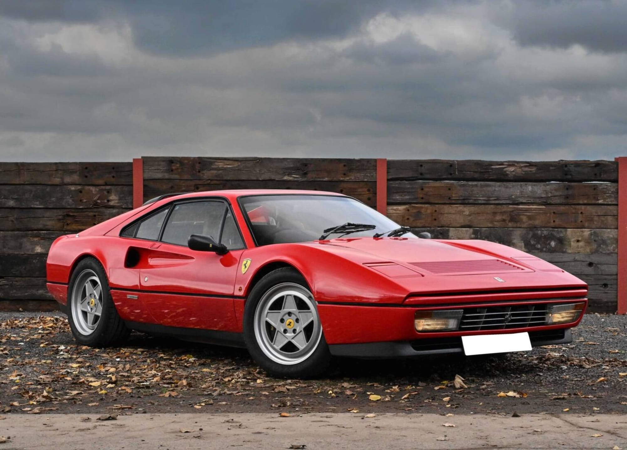 Ferrari 328 GTB/GTS & 308 QV tuning parts