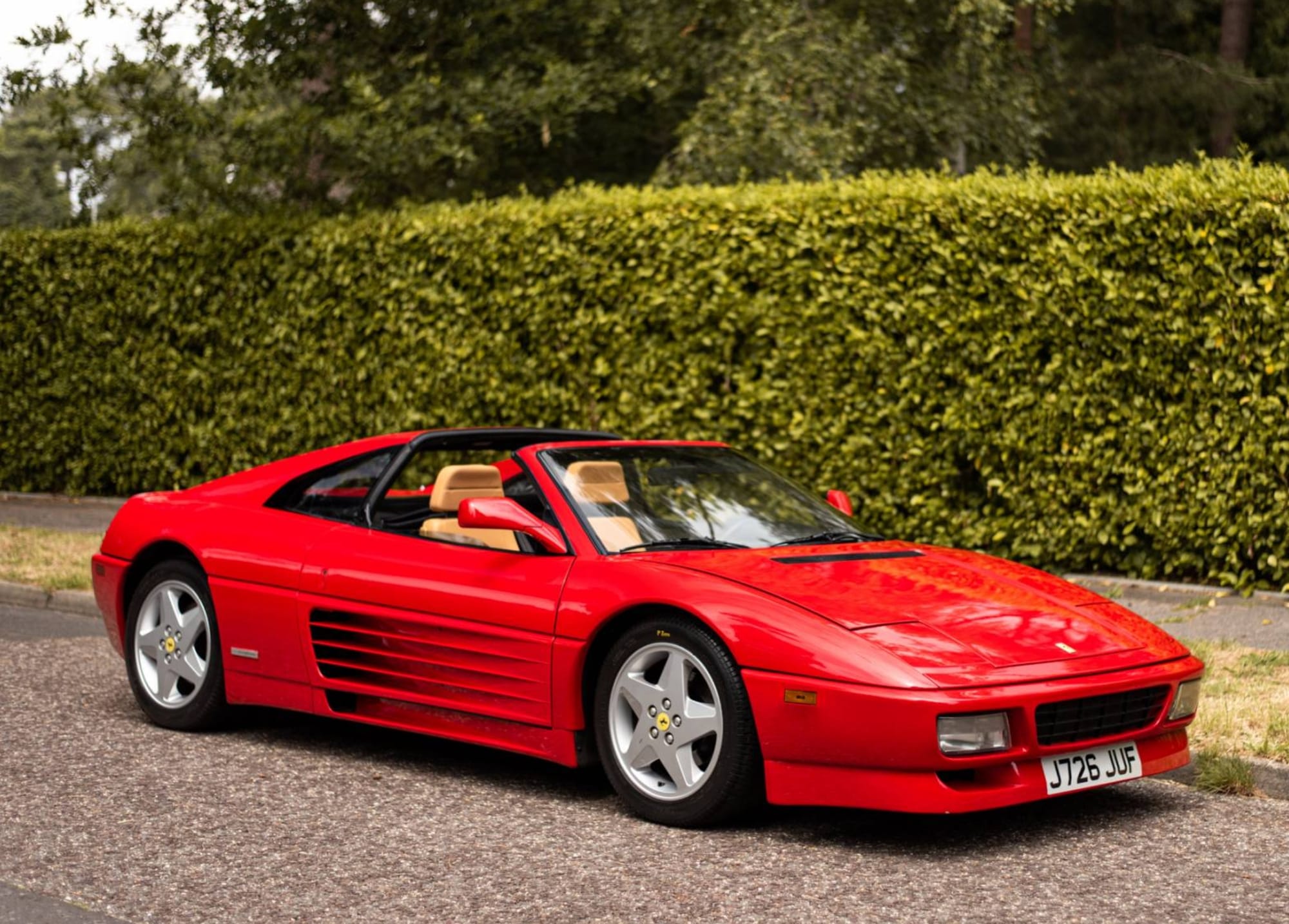 Ferrari 348 GTB/GTS/TB/TS tuning parts