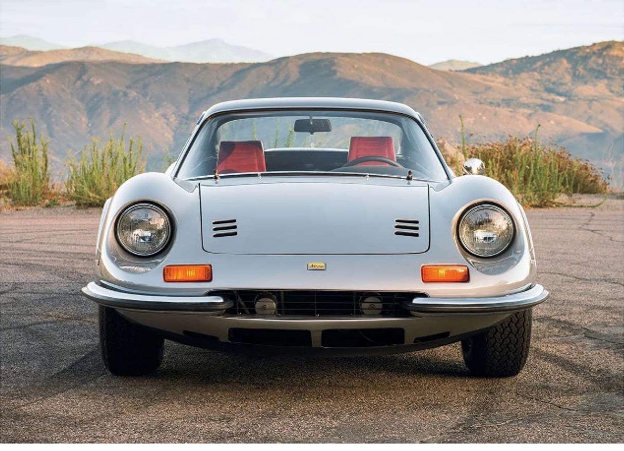 Ferrari Dino 308/206/246 tuning parts