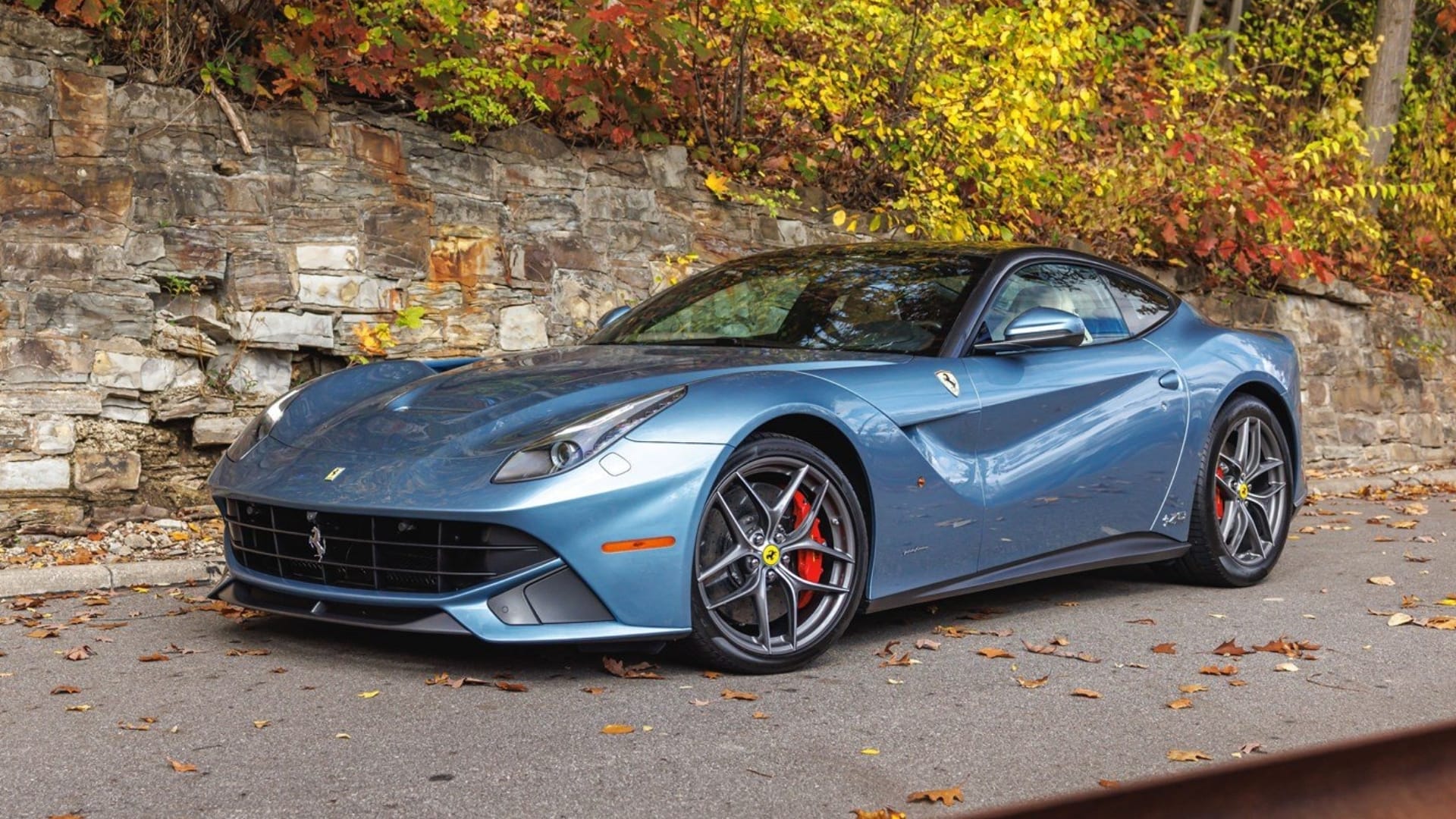 Ferrari F12 Berlinetta tuning parts