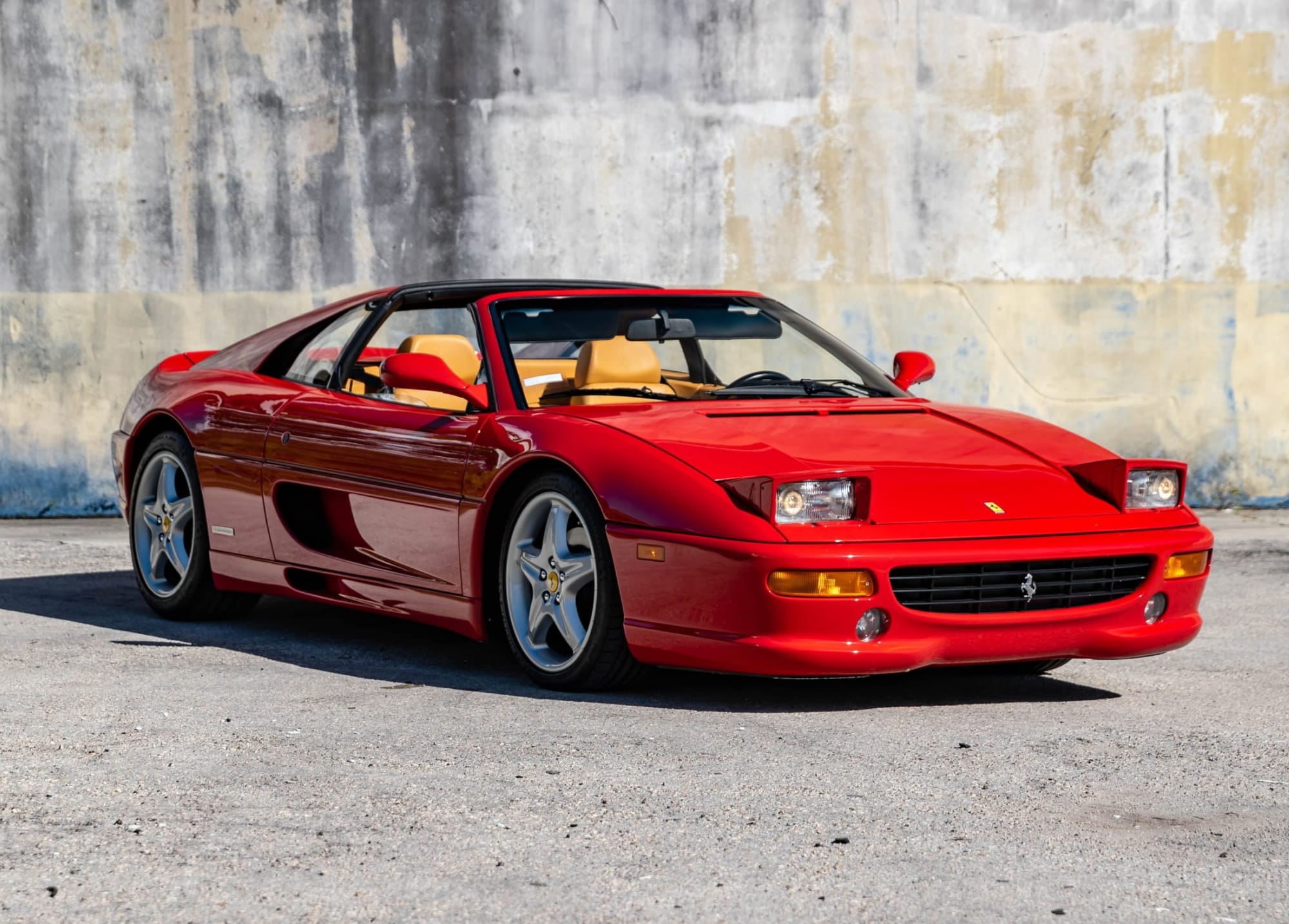 Ferrari F355 tuning parts