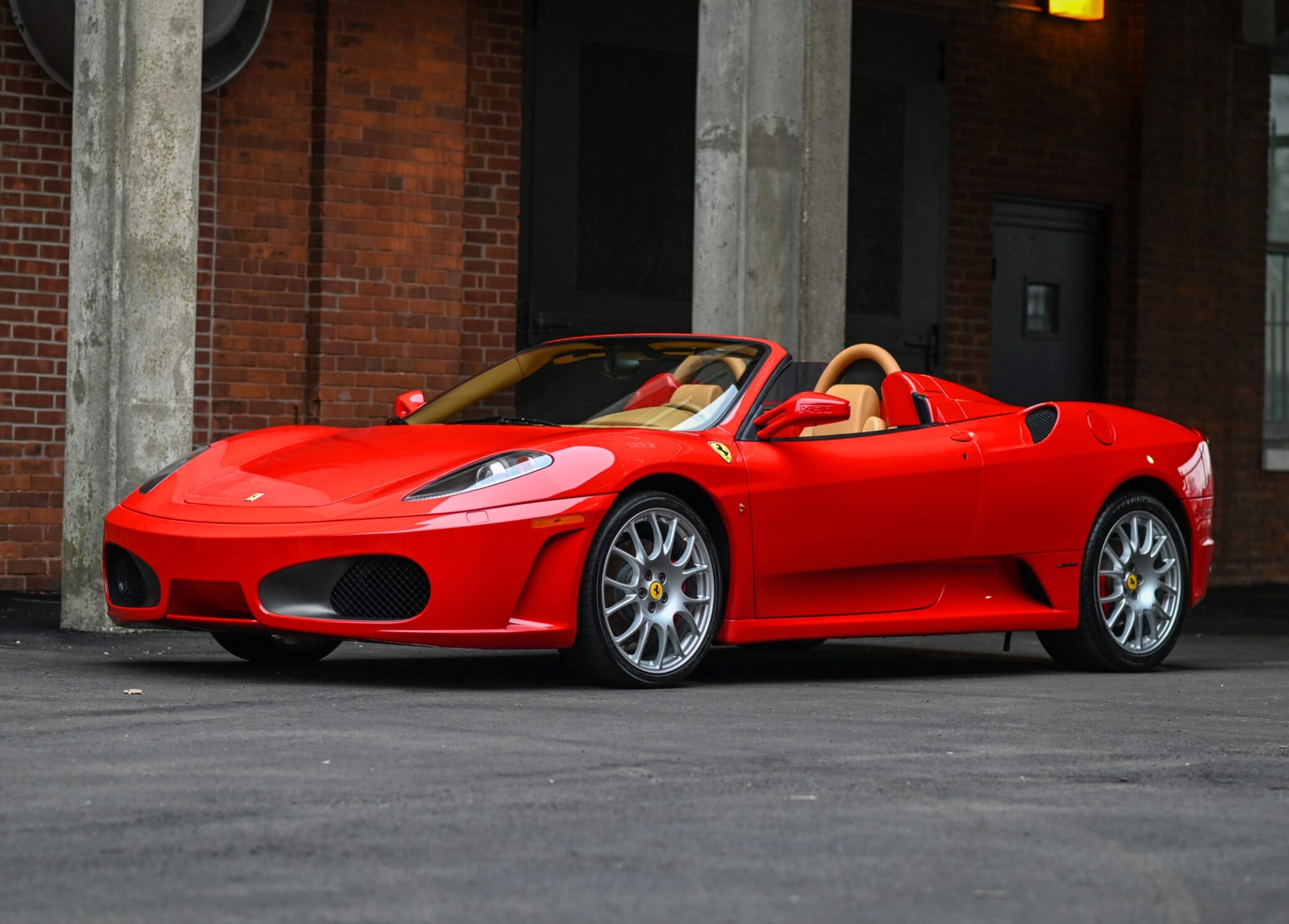 Ferrari F430 Coupe/Spider tuning parts