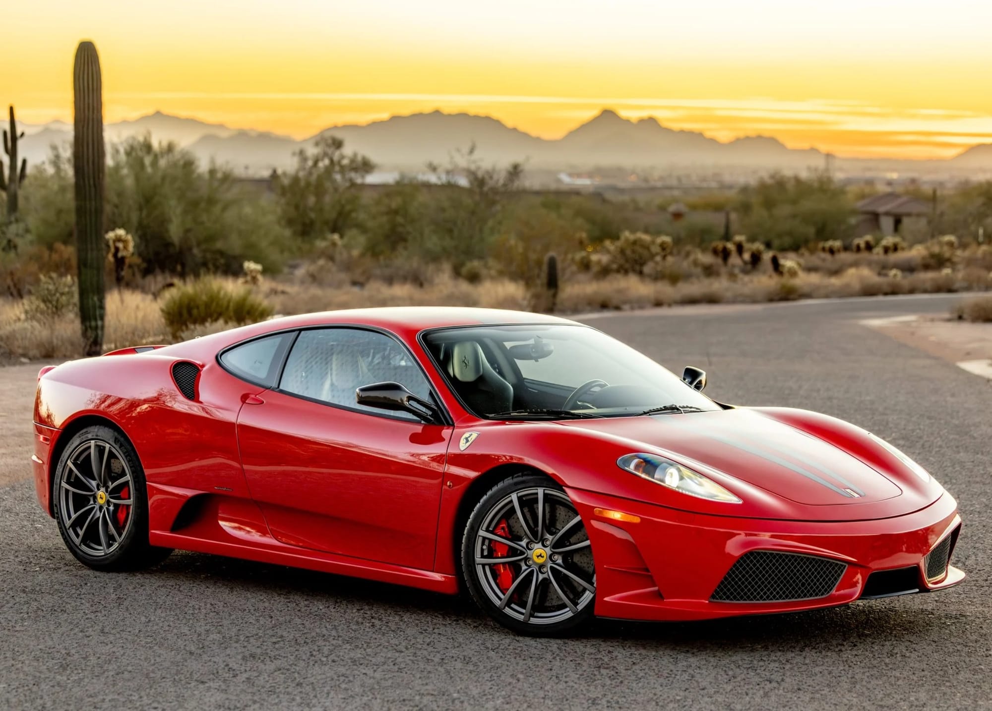 Ferrari F430 Scuderia/16M tuning parts