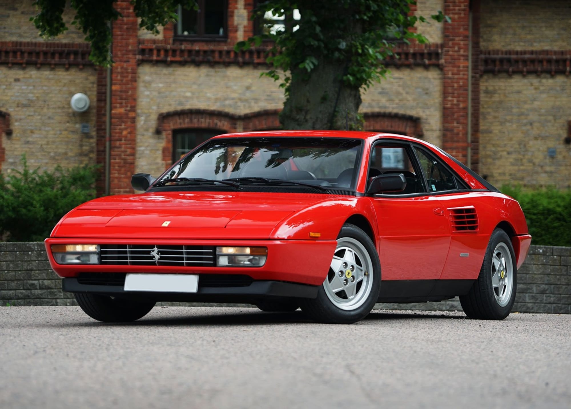 Ferrari Mondial 328/308/T tuning parts