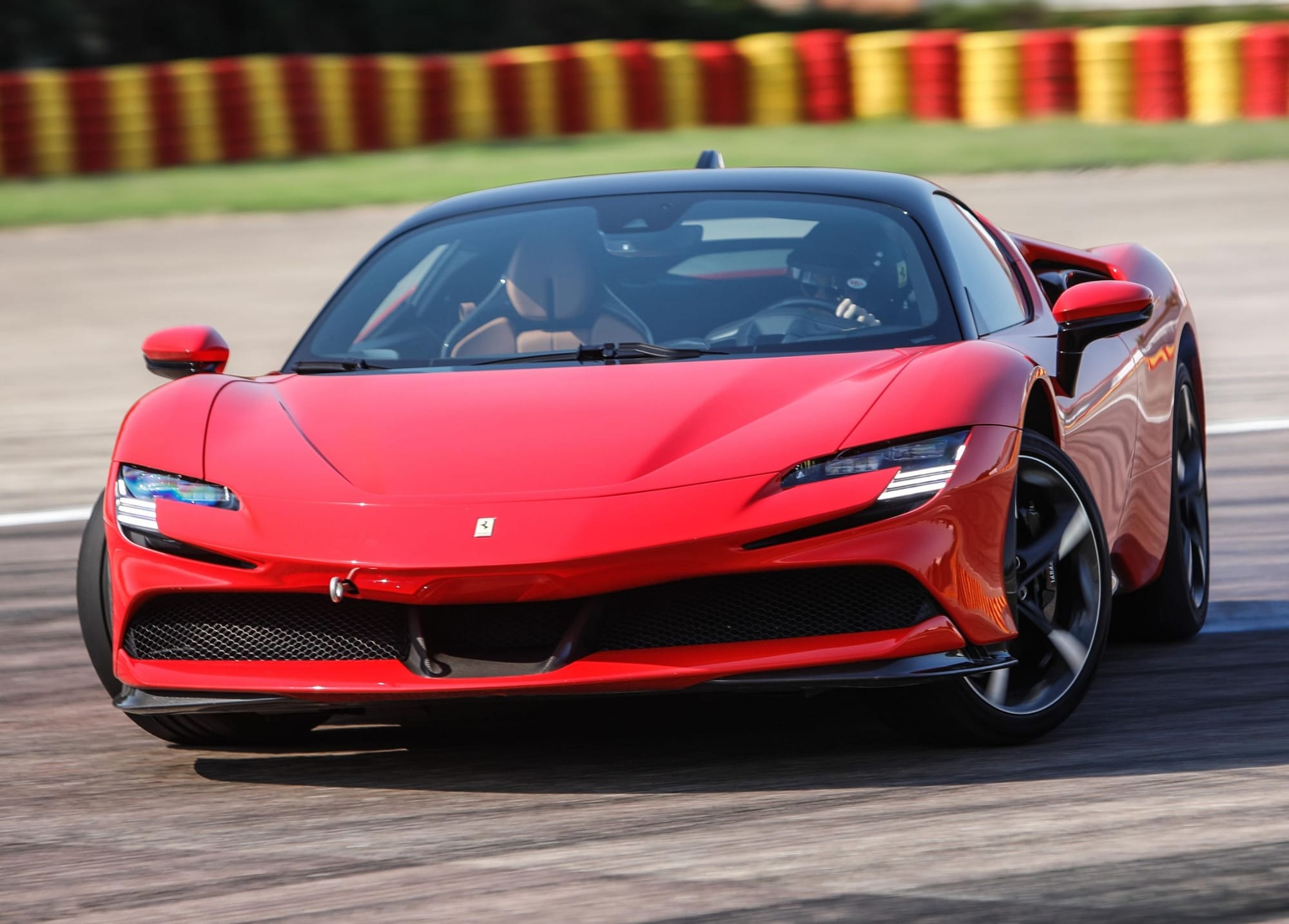 Ferrari SF90 Spider/Stradale tuning parts