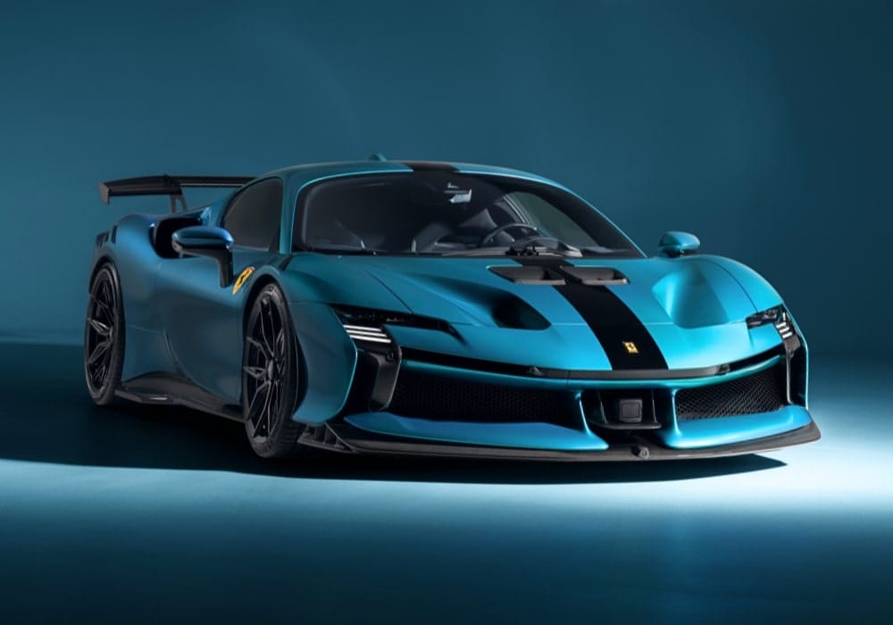 Ferrari SF90 XX Stradale/Spider tuning parts