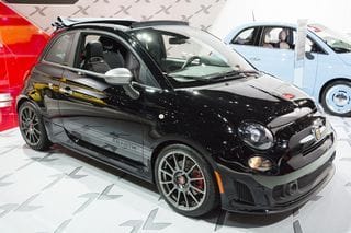 Fiat Abarth 500 tuning parts