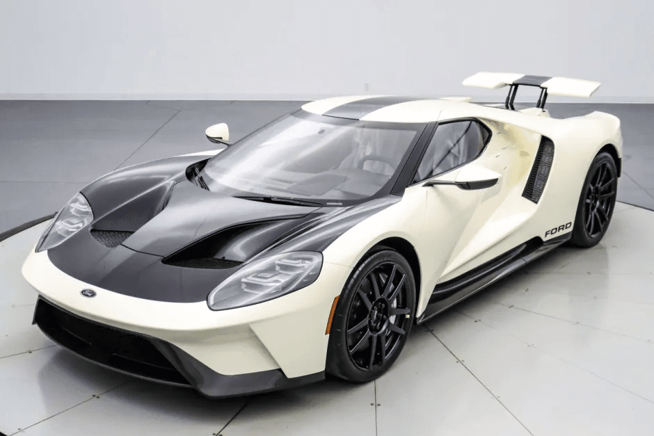 Ford GT 2016-22 tuning parts