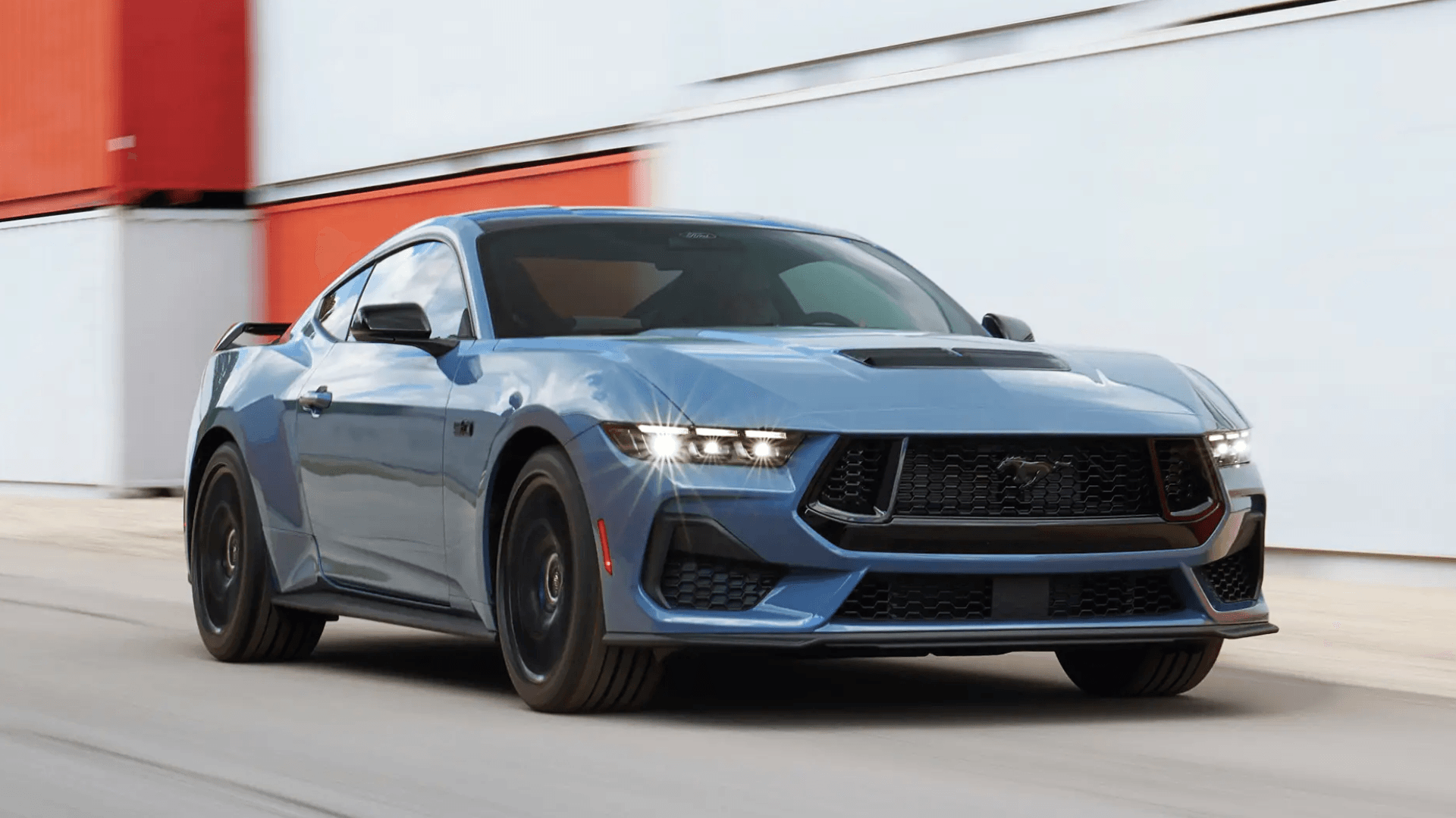 Ford Mustang MK6/7 tuning parts