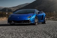 Lamborghini Gallardo LP550/LP560/LP570 tuning parts