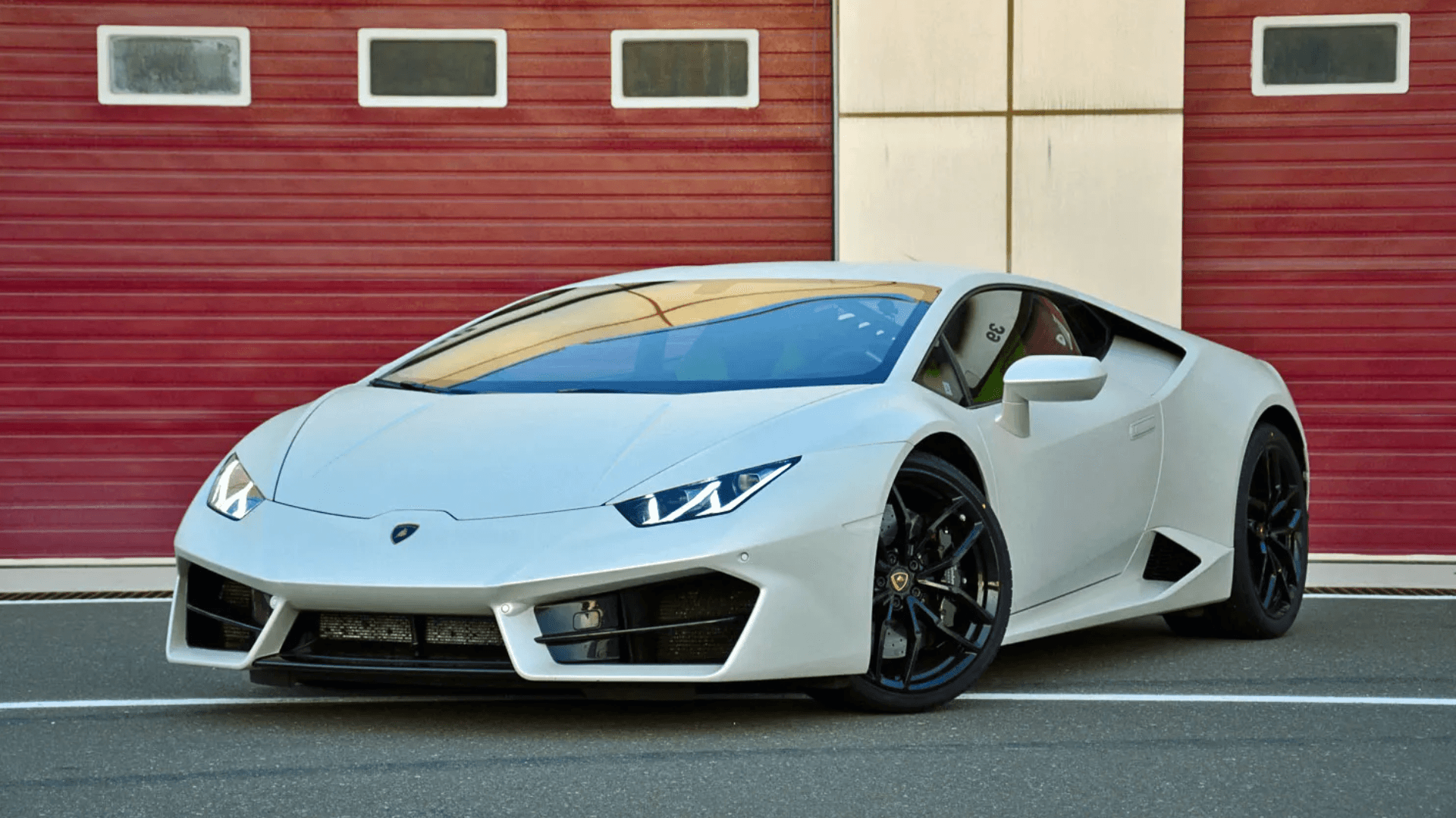 Lamborghini Huracan LP580-2 RWD tuning parts