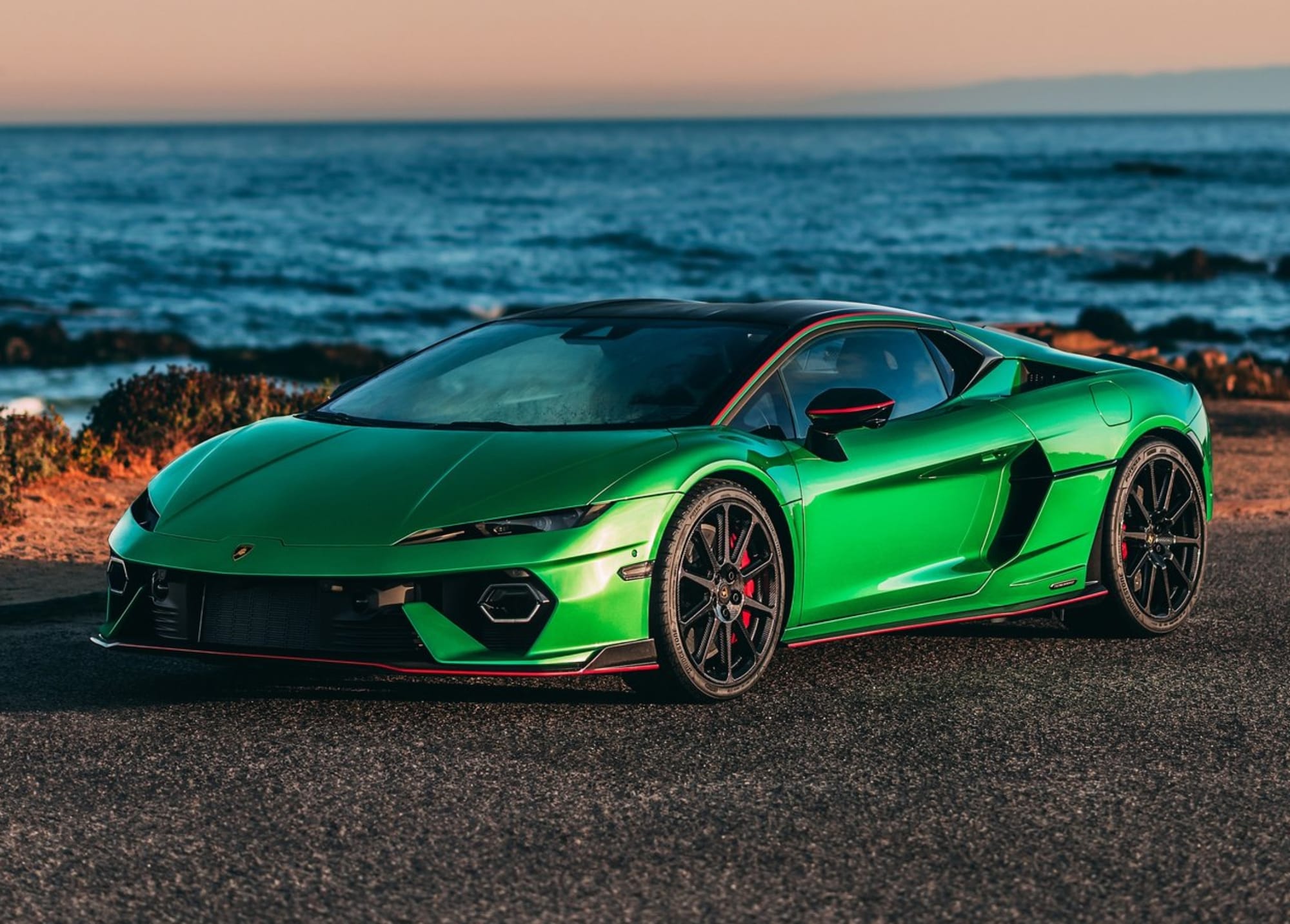 Lamborghini Temerario tuning parts