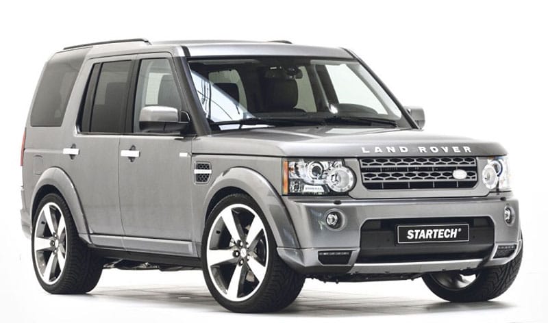 Land Rover Discovery 4 (L319) tuning parts