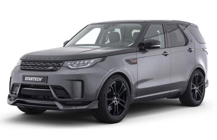 Land Rover Discovery 5 (L462) tuning parts
