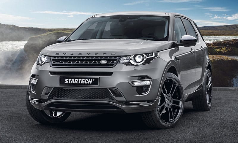 Land Rover Discovery Sport (L550) tuning parts